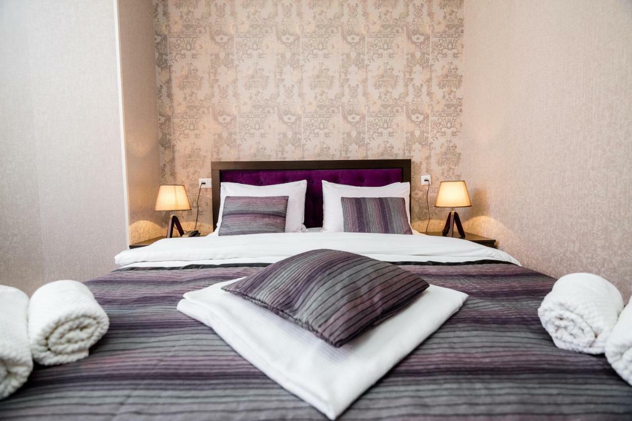 Hotel Makona Тбилиси Екстериор снимка