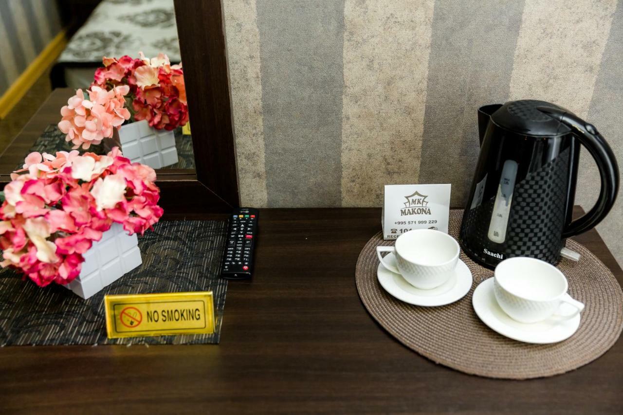 Hotel Makona Тбилиси Екстериор снимка