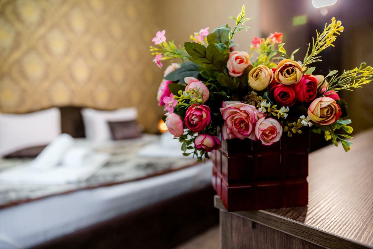 Hotel Makona Тбилиси Екстериор снимка