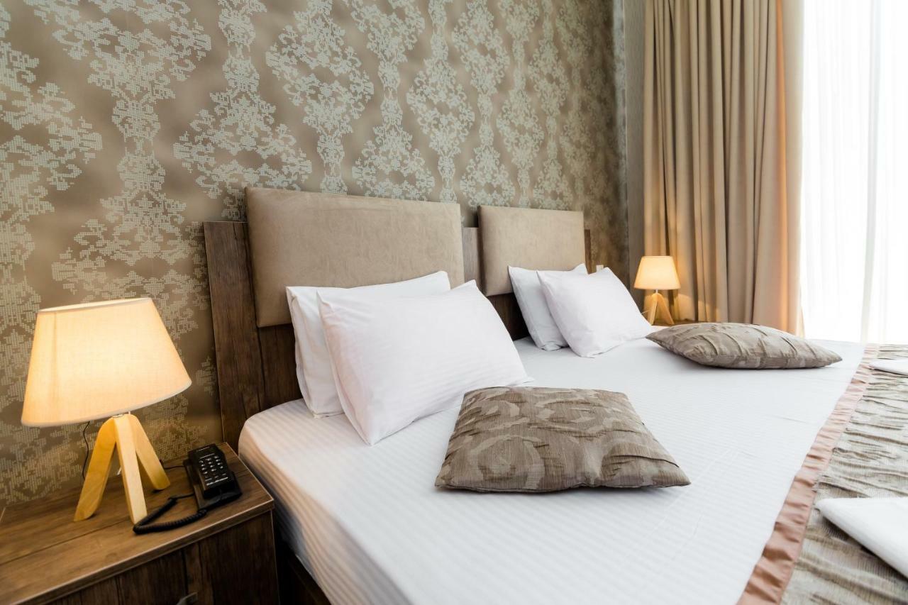 Hotel Makona Тбилиси Екстериор снимка