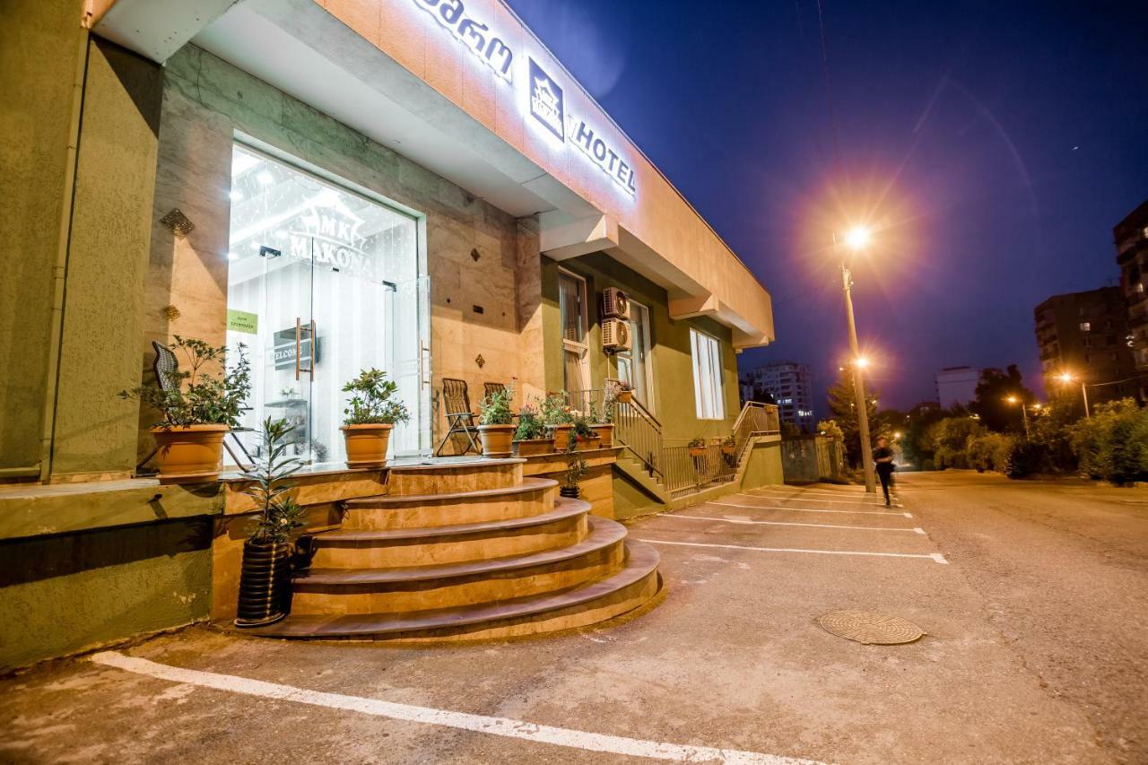Hotel Makona Тбилиси Екстериор снимка