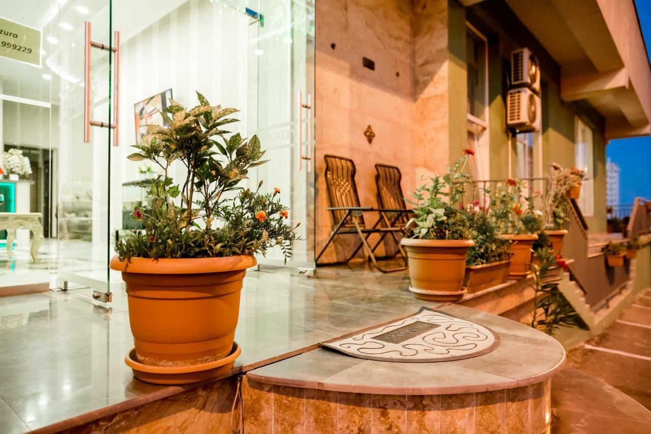 Hotel Makona Тбилиси Екстериор снимка