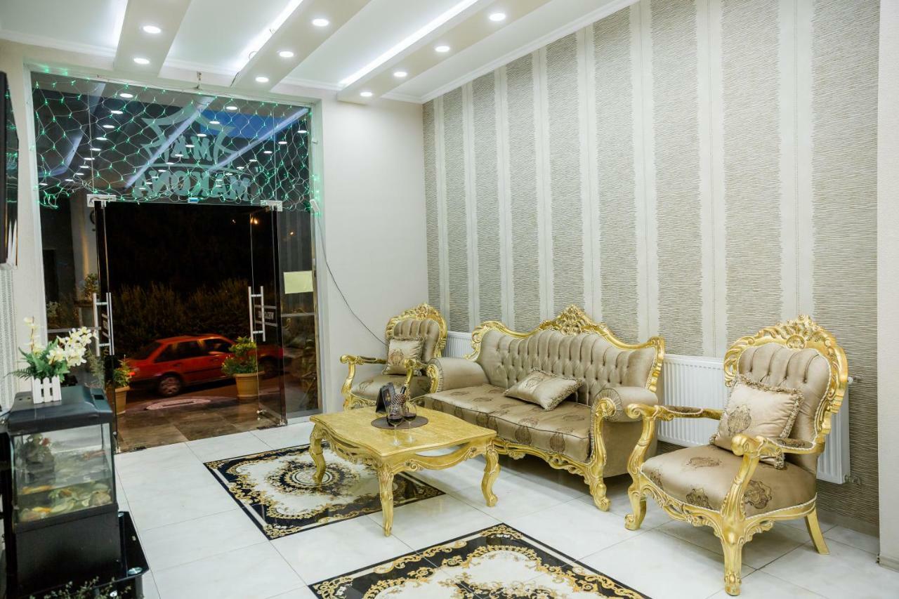 Hotel Makona Тбилиси Екстериор снимка