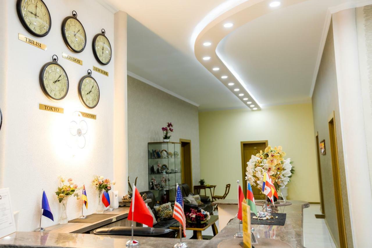 Hotel Makona Тбилиси Екстериор снимка
