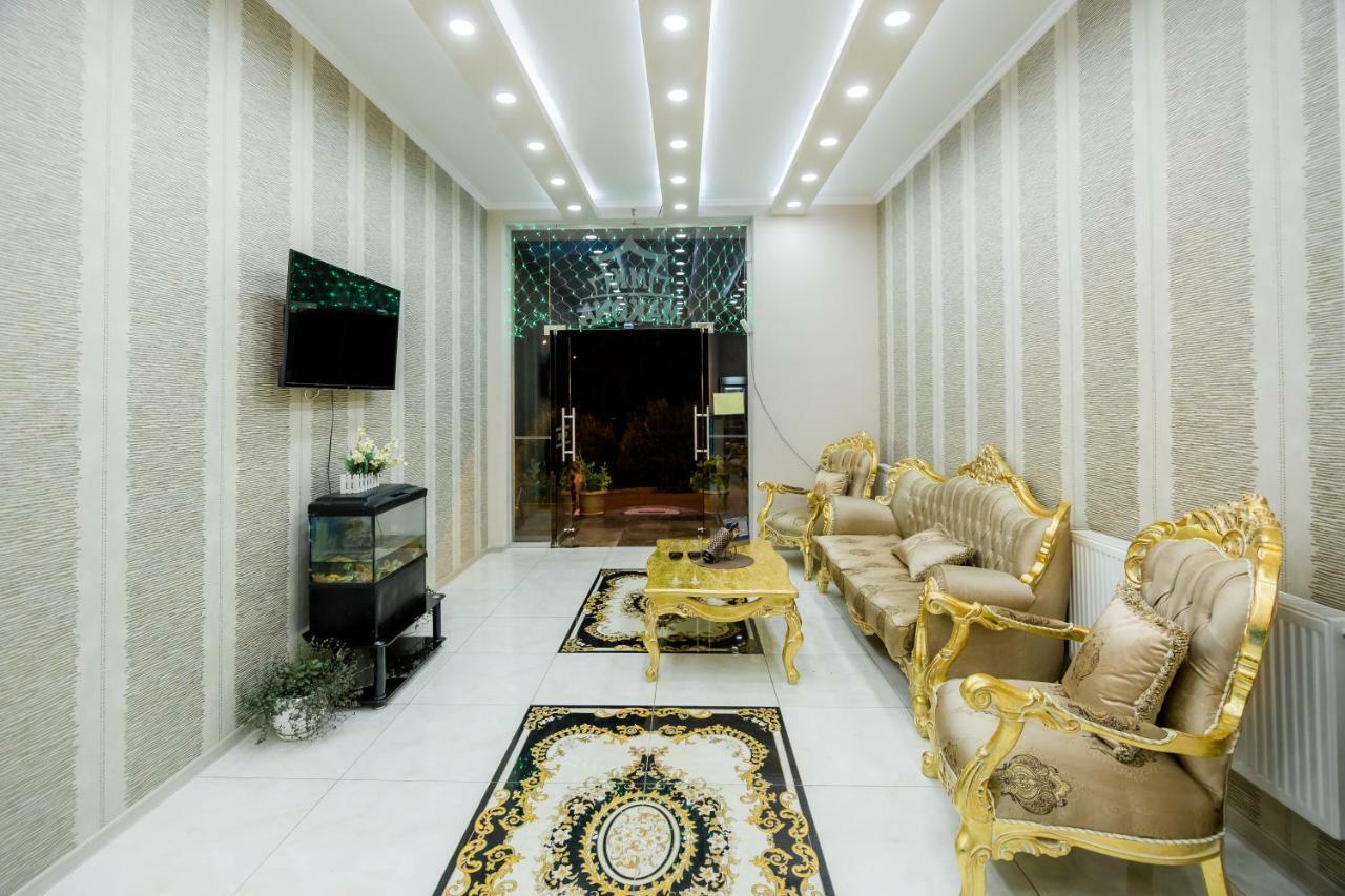 Hotel Makona Тбилиси Екстериор снимка