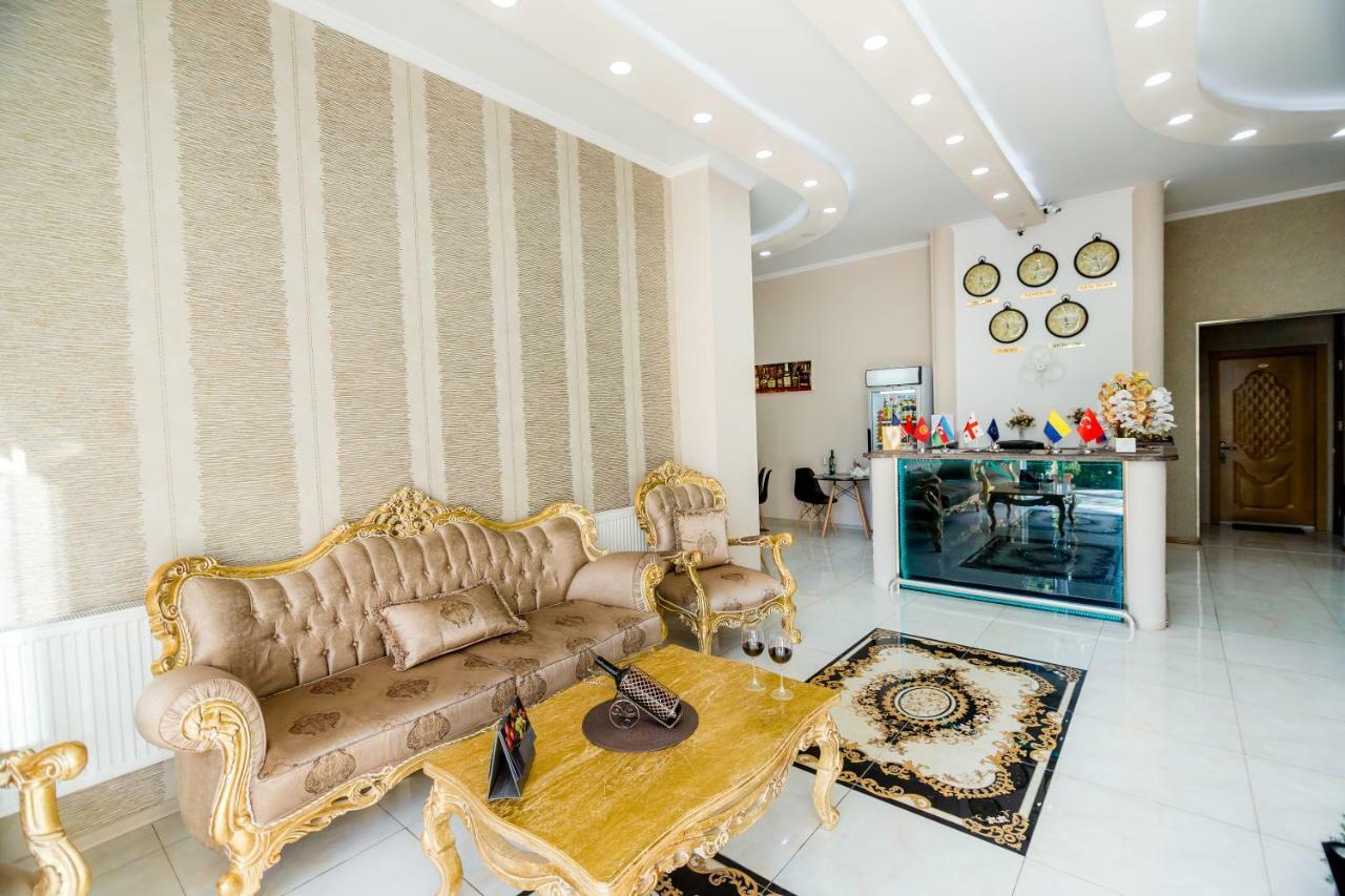 Hotel Makona Тбилиси Екстериор снимка