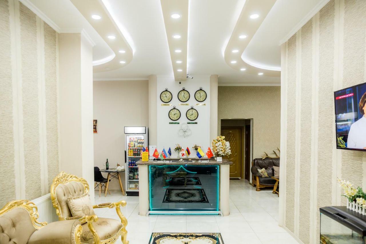 Hotel Makona Тбилиси Екстериор снимка