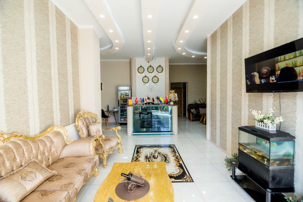 Hotel Makona Тбилиси Екстериор снимка