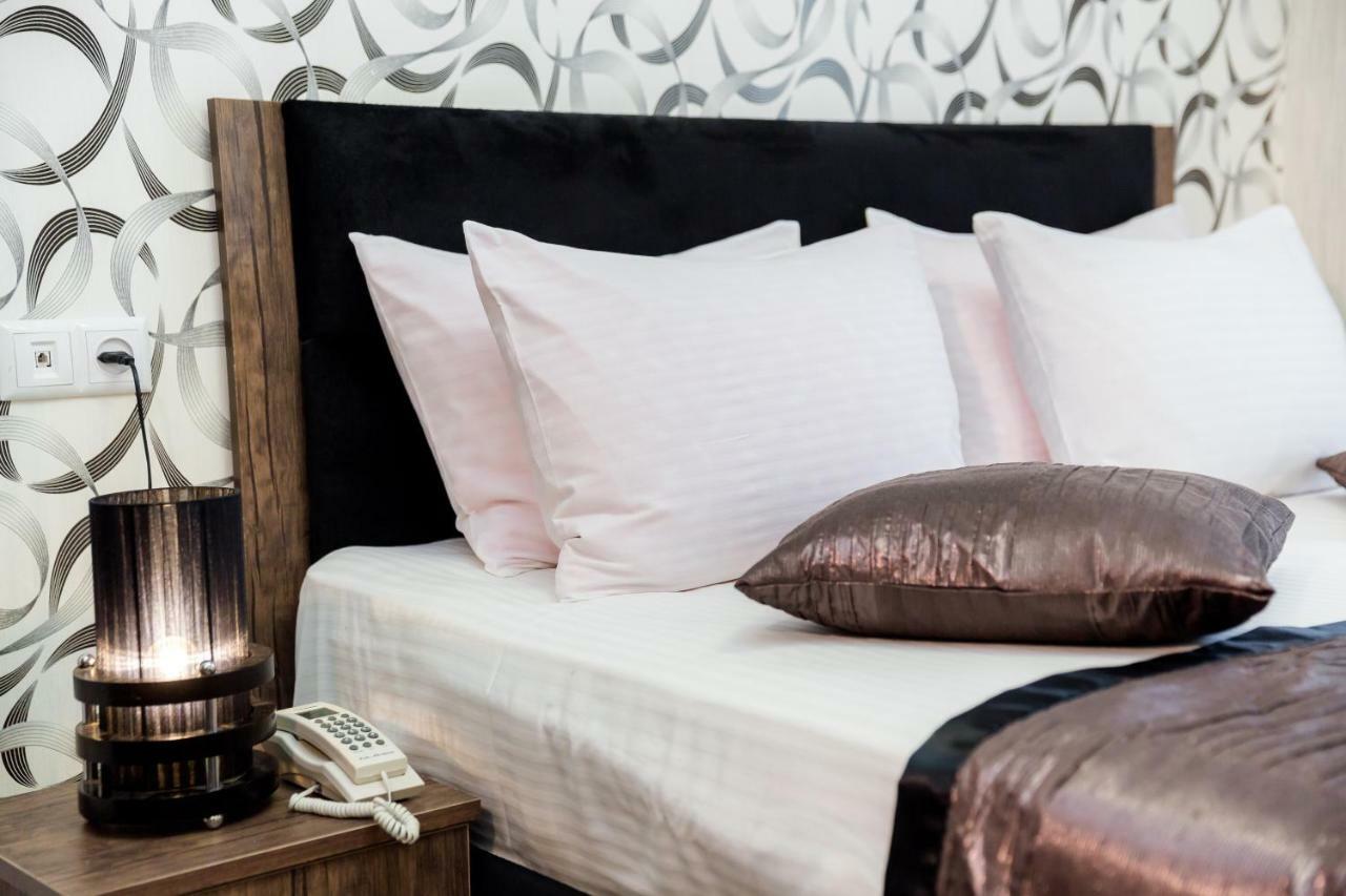 Hotel Makona Тбилиси Екстериор снимка