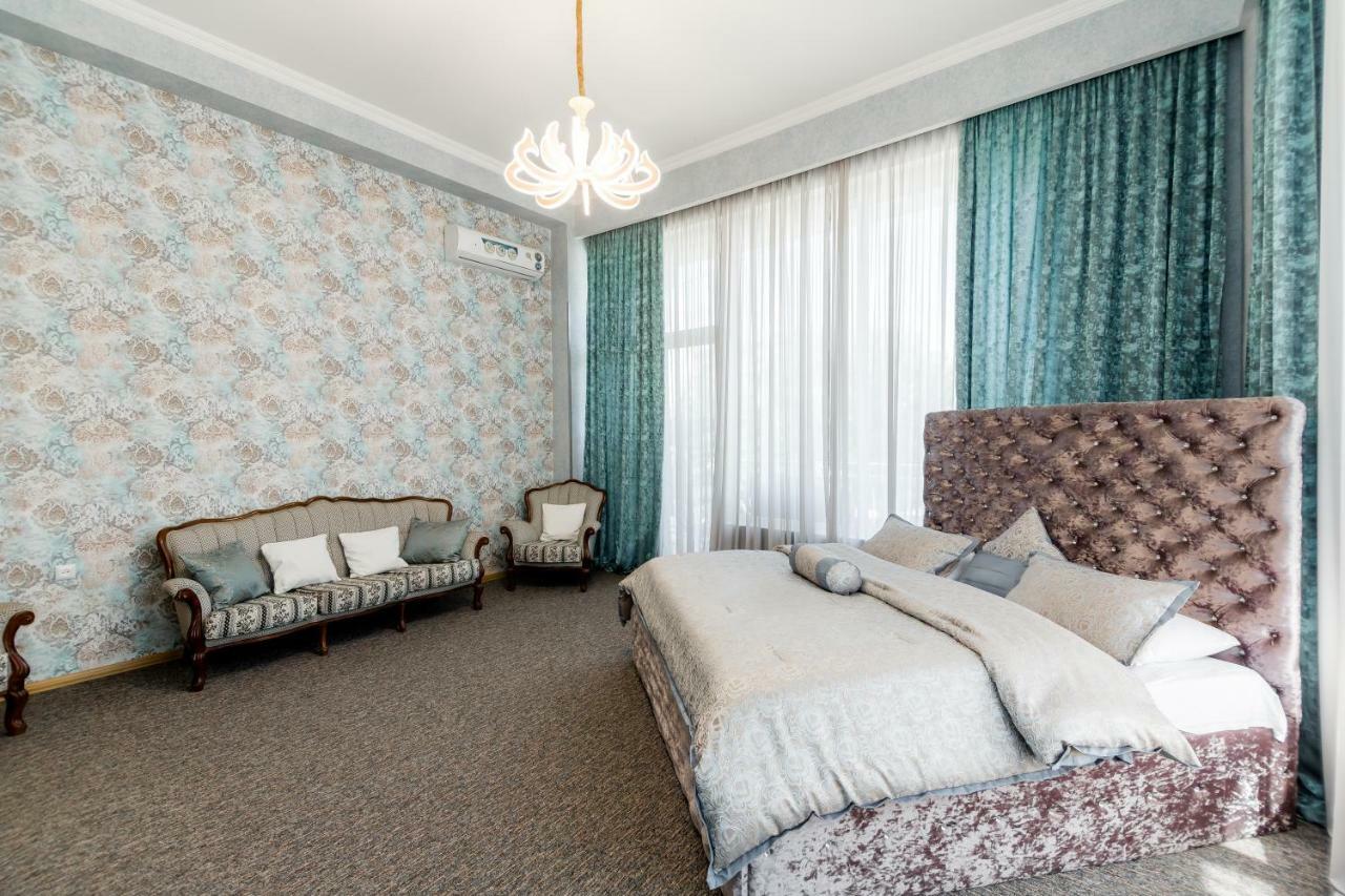 Hotel Makona Тбилиси Екстериор снимка