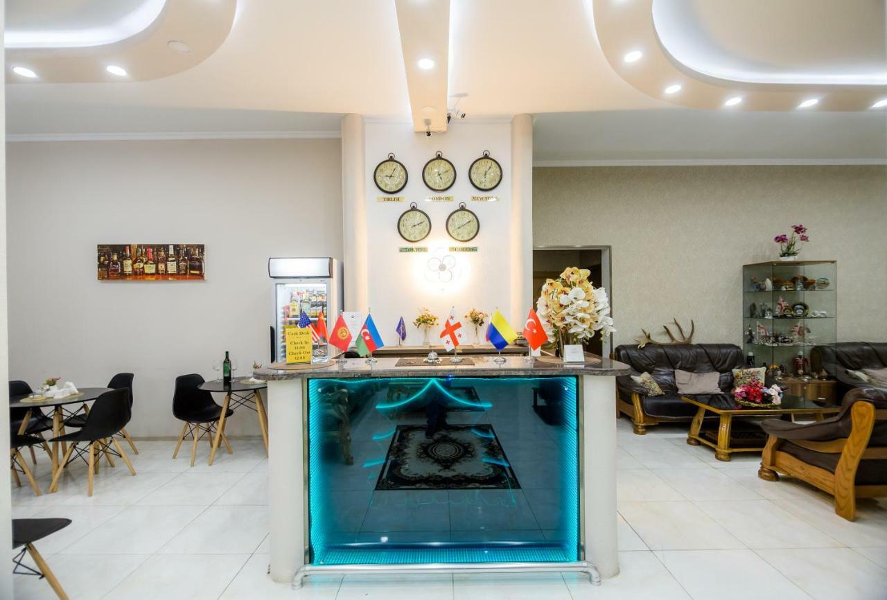Hotel Makona Тбилиси Екстериор снимка