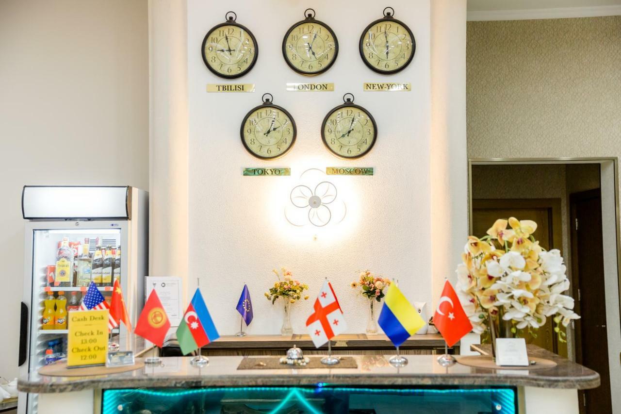 Hotel Makona Тбилиси Екстериор снимка